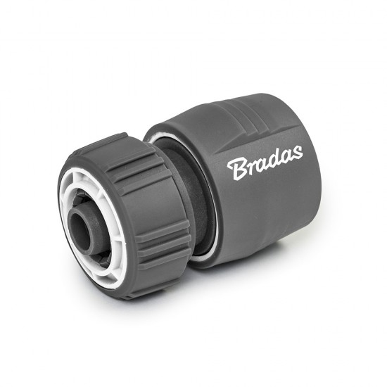 Bradas Ταχυσύνδεσμος για Λάστιχο 1/2" Soft White Line Bradas Ταχυσύνδεσμος για Λάστιχο 1/2" Soft White Line