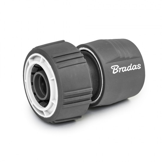 Bradas Ταχυσύνδεσμος για Λάστιχο 3/4" Soft White Line Bradas Ταχυσύνδεσμος για Λάστιχο 3/4" Soft White Line