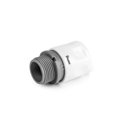 Bradas Ταχυσύνδεσμος για Λάστιχο Αρσενικός 3/4 White Line Bradas Ταχυσύνδεσμος για Λάστιχο Αρσενικός 3/4 White Line