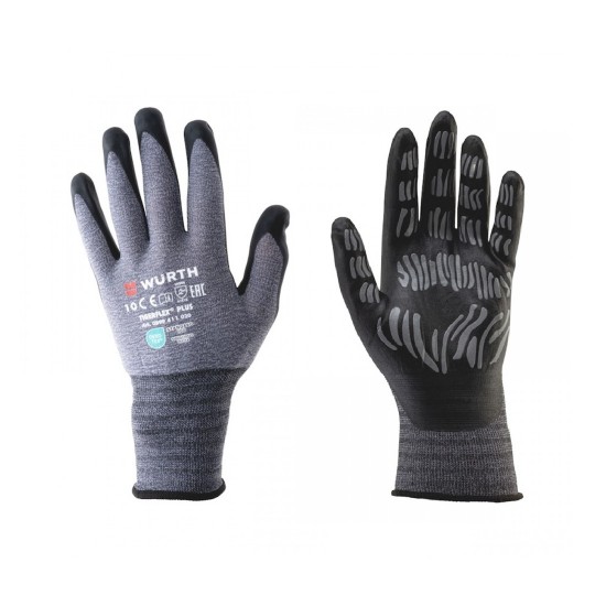 Wurth Γάντια Εργασίας TigerFlex Plus Wurth Γάντια Εργασίας TigerFlex Plus