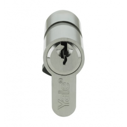 Yale Κύλινδρος Απλός 54mm (27-27mm) Διπλής Ενέργειας
