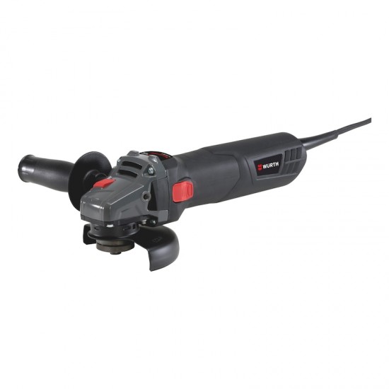 Wurth Γωνιακός Τροχός EWS 10-125-E Compact Wurth Γωνιακός Τροχός EWS 10-125-E Compact