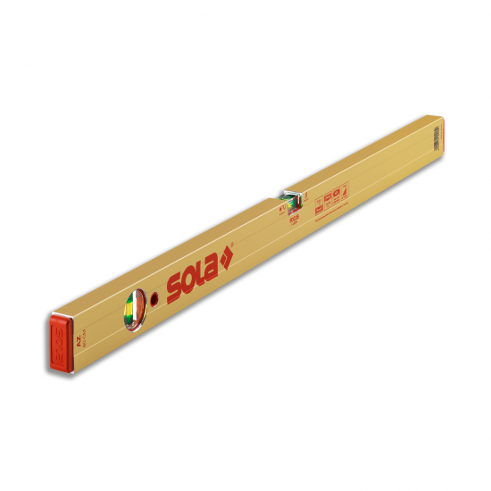 SOLA Αλφάδι Αλουμινίου AZ 40cm SOLA Αλφάδι Αλουμινίου AZ 40cm