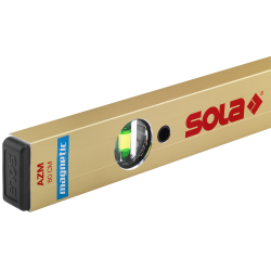 SOLA Αλφάδι Αλουμινίου Μαγνητικό AZM 40cm SOLA Αλφάδι Αλουμινίου Μαγνητικό AZM 40cm