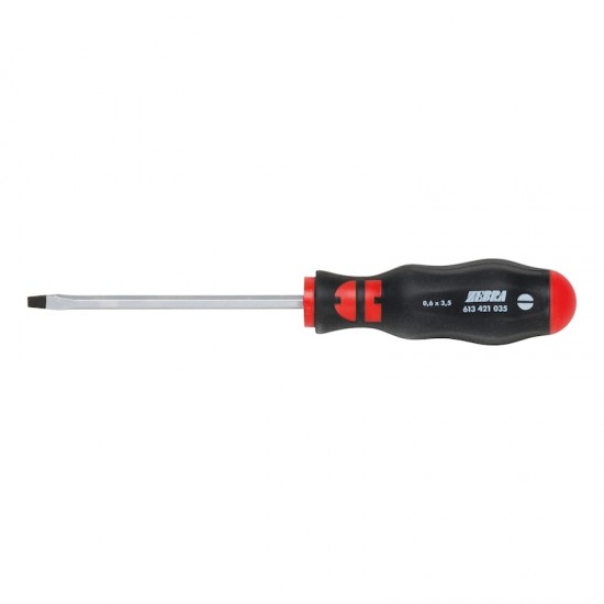 Wurth Κατσαβίδι Ίσιο 4,0x90mm με Εξαγωνικό Στέλεχος ZEBRA Wurth Κατσαβίδι Ίσιο 4,0x90mm με Εξαγωνικό Στέλεχος ZEBRA