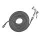 Bradas Σετ Επεκτεινόμενο Λάστιχο Ποτίσματος TWIST HOSE 7-15m Bradas Σετ Επεκτεινόμενο Λάστιχο Ποτίσματος TWIST HOSE 7-15m
