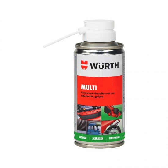 Wurth Λιπαντικό Multi (5 σε 1) 150ml Wurth Λιπαντικό Multi (5 σε 1) 150ml