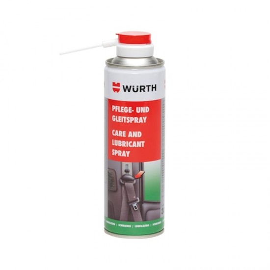 Wurth Σπρέι Φροντίδας και Λίπανσης 300ml Wurth Σπρέι Φροντίδας και Λίπανσης 300ml