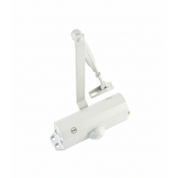 Yale 300 Μηχανισμός Πόρτας UL2/3/4 Λευκό Yale 300 Μηχανισμός Πόρτας UL2/3/4 Λευκό