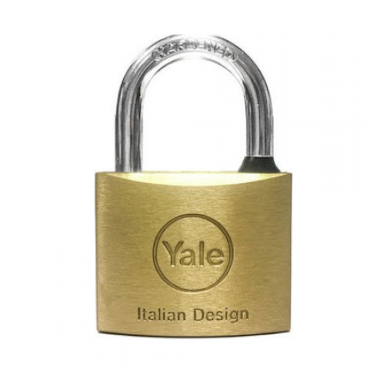 Yale Λουκέτο Ορειχάλκινο 20mm Yale Λουκέτο Ορειχάλκινο 20mm