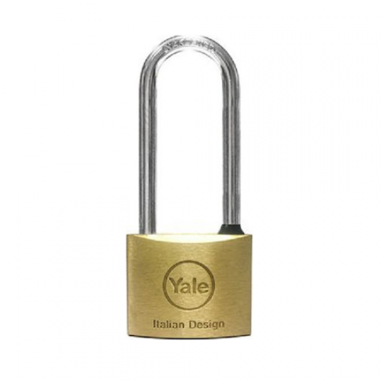 Yale Λουκέτο Ορειχάλκινο 30mm Μακρύλαιμο Yale Λουκέτο Ορειχάλκινο 30mm Μακρύλαιμο