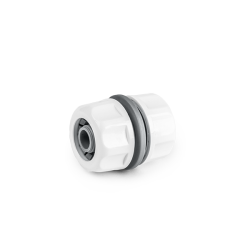 Bradas Σύνδεσμος Για Λάστιχο 1/2" & 5/8" White Line Bradas Σύνδεσμος Για Λάστιχο 1/2" & 5/8" White Line