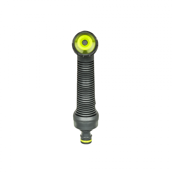 Bradas Πιστόλι Ποτίσματος Ρυθμιζόμενο Lime Line Soft Bradas Πιστόλι Ποτίσματος Ρυθμιζόμενο Lime Line Soft