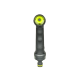 Bradas Πιστόλι Ποτίσματος Ρυθμιζόμενο Lime Line Soft Bradas Πιστόλι Ποτίσματος Ρυθμιζόμενο Lime Line Soft