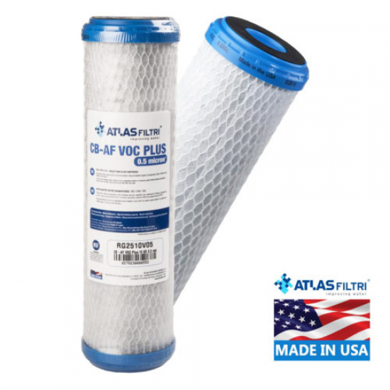Ανταλλακτικό Φίλτρο Atlas Filtri CB-AF VOC PLUS SX 0,5μm Ανταλλακτικό Φίλτρο Atlas Filtri CB-AF VOC PLUS SX 0,5μm